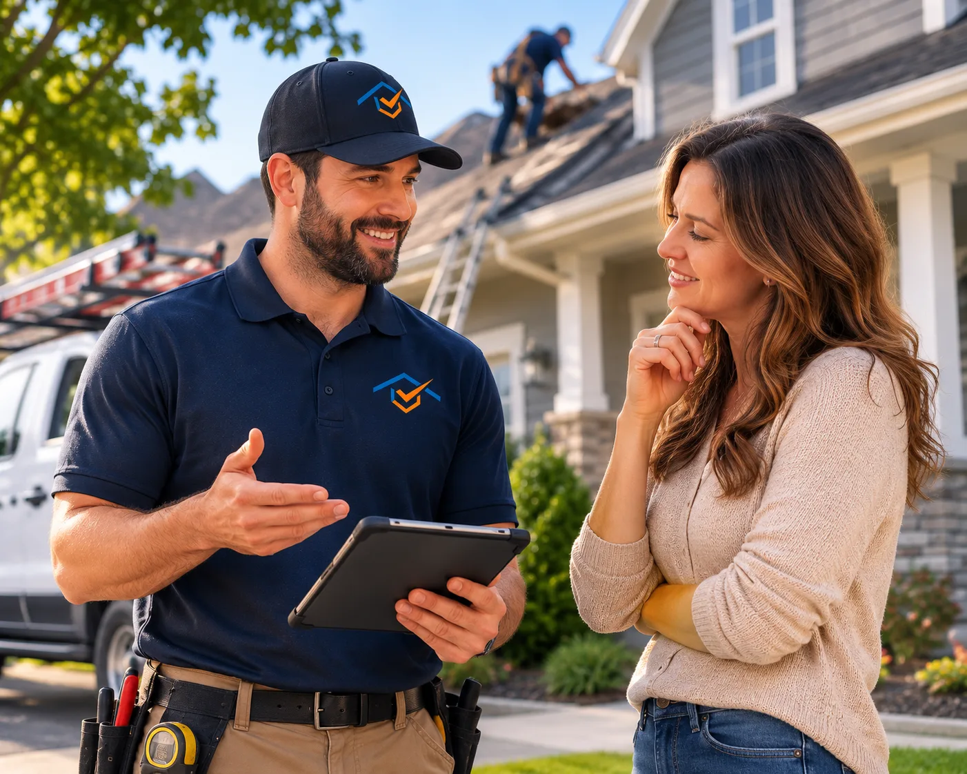 Roof Inspection FAQs in Witter Springs, CA