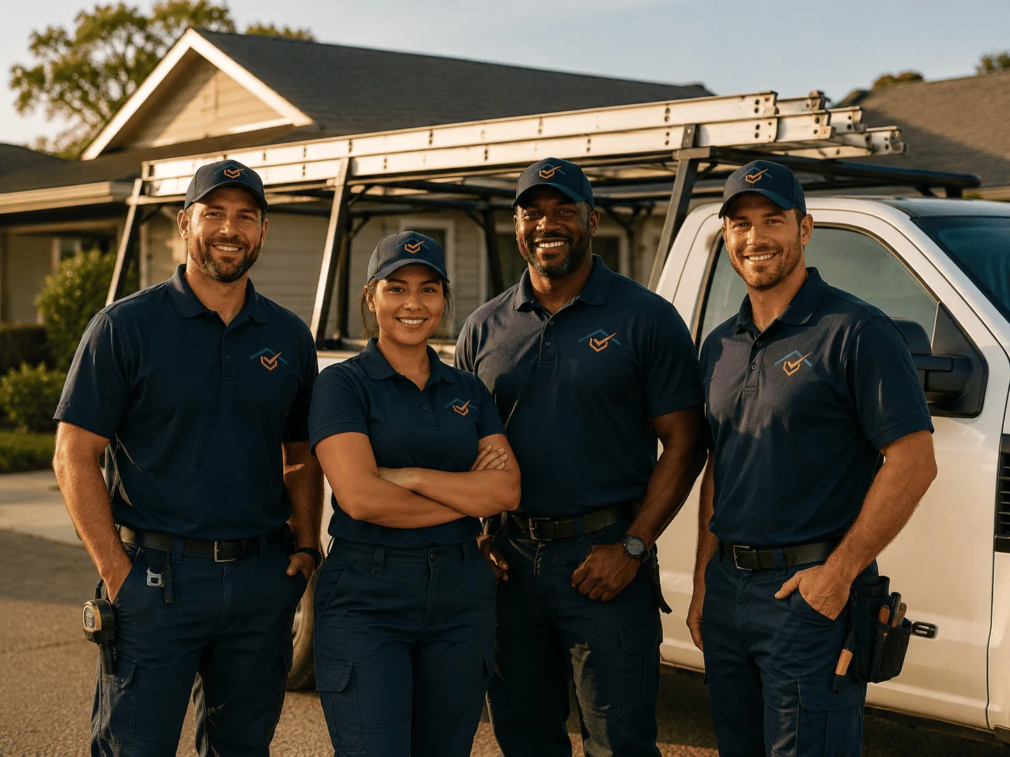 Roof Inspection company in Witter Springs, CA